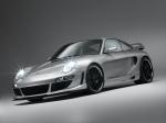 Porsche 911 GTR650 Avalanche by Gemballa 2006 года